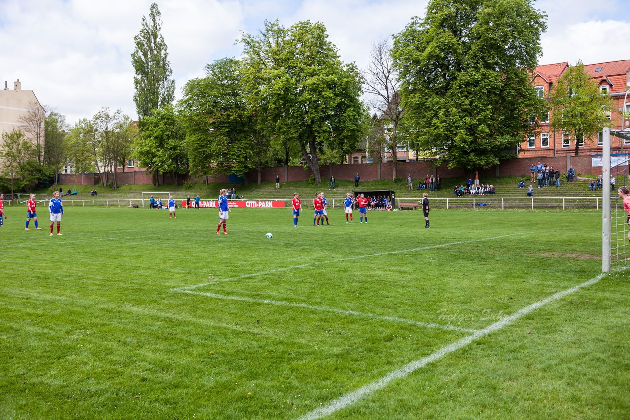Bild 378 - B-Juniorinnen Holstein Kiel - FF USV Jena : Ergebnis: 3:1